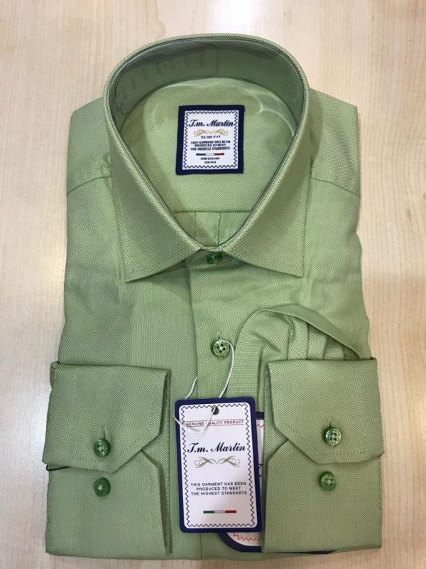 TM MARTINS PLAIN SHIRTS - Image 14
