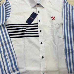 QUALITY TWO PATTERNED SHIRTS - Image 5