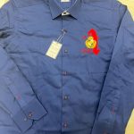 QUALITY TWO PATTERNED SHIRTS