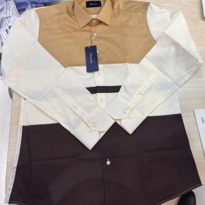 QUALITY TWO PATTERNED SHIRTS - Image 4