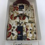 QUALITY VINTAGE SANTORIA SHIRTS