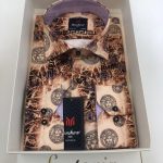 QUALITY VINTAGE SANTORIA SHIRTS