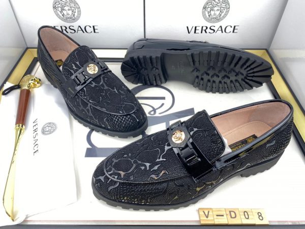 VERSACE: LUXURY SHOES - Image 6