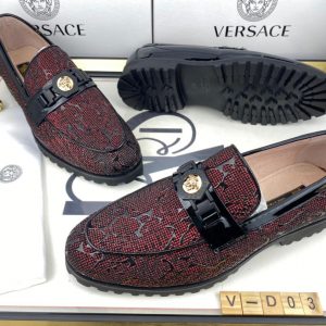 VERSACE: LUXURY SHOES