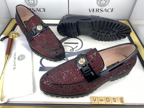 VERSACE: LUXURY SHOES - Image 8