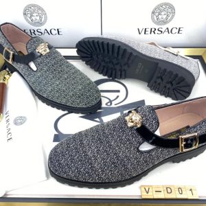 VERSACE: LUXURY SHOES - Image 11