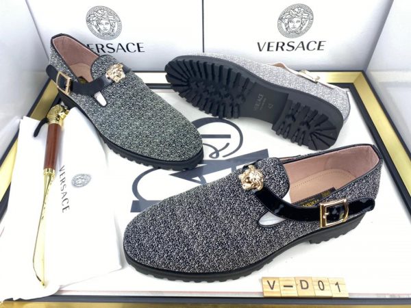 VERSACE: LUXURY SHOES - Image 11