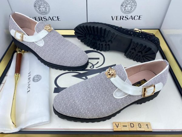 VERSACE: LUXURY SHOES - Image 12