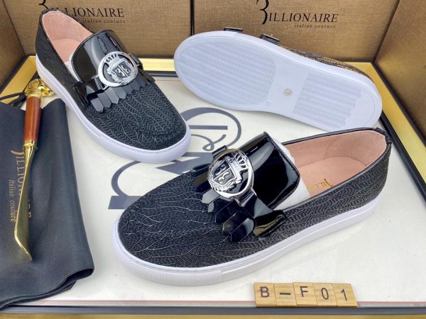 QUALITY MEN LUXURY SHOES - Image 5
