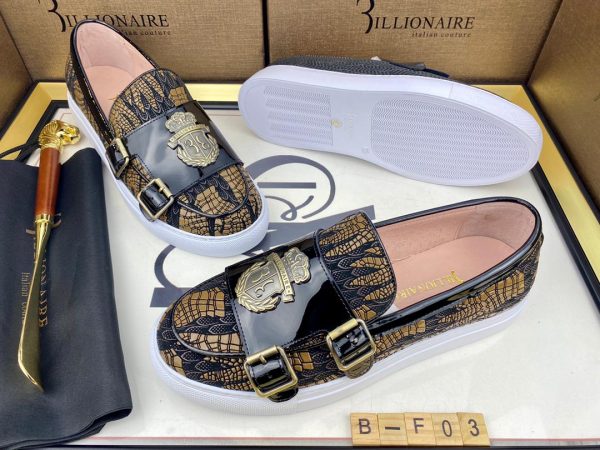 QUALITY MEN LUXURY SHOES - Image 6