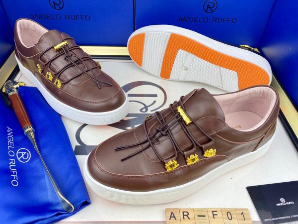 QUALITY MEN LUXURY SHOES - Image 8