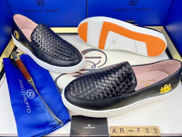 QUALITY MEN LUXURY SHOES - Image 10