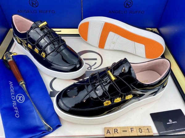 QUALITY MEN LUXURY SHOES - Image 11