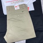 MEN'S QUALITY CHINOS