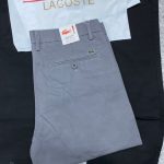 MEN'S QUALITY CHINOS