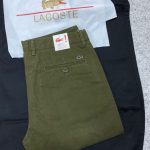 MEN'S QUALITY CHINOS