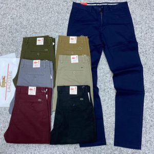 MEN'S QUALITY CHINOS - Image 10