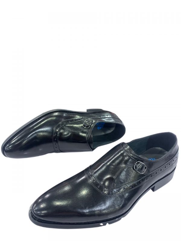 MEN QUALITY LEATHER SHOE - Image 35