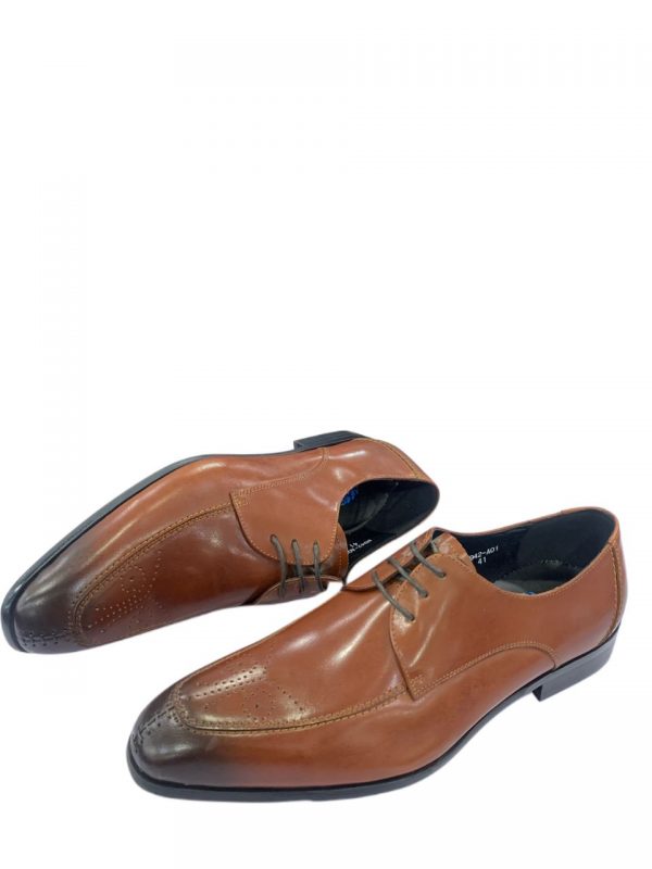 MEN QUALITY LEATHER SHOE - Image 33