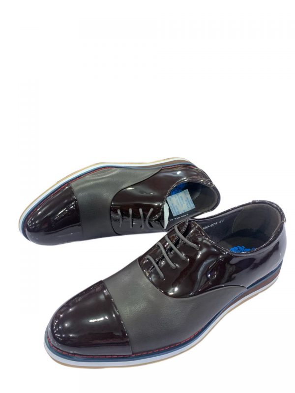 MEN QUALITY LEATHER SHOE - Image 34