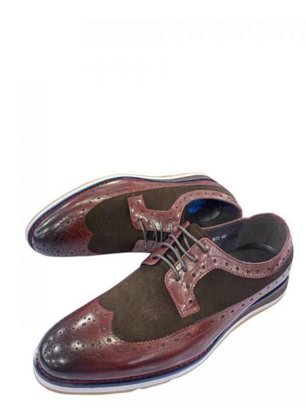 MEN QUALITY LEATHER SHOE - Image 31