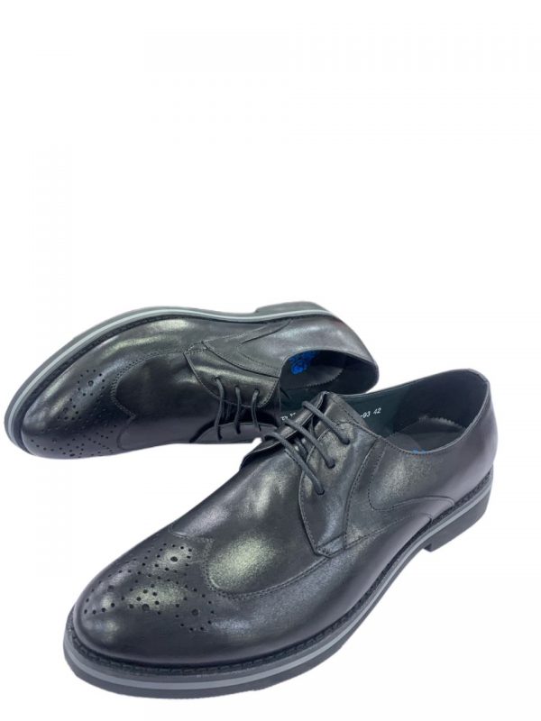 MEN QUALITY LEATHER SHOE - Image 32