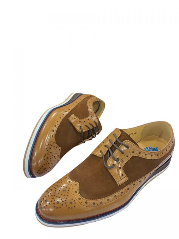 MEN QUALITY LEATHER SHOE - Image 25