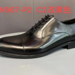 MEN QUALITY LEATHER SHOE - Image 24