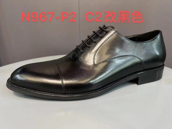 MEN QUALITY LEATHER SHOE - Image 24
