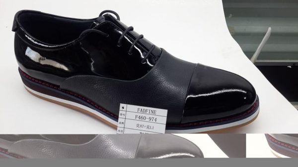 MEN QUALITY LEATHER SHOE - Image 22