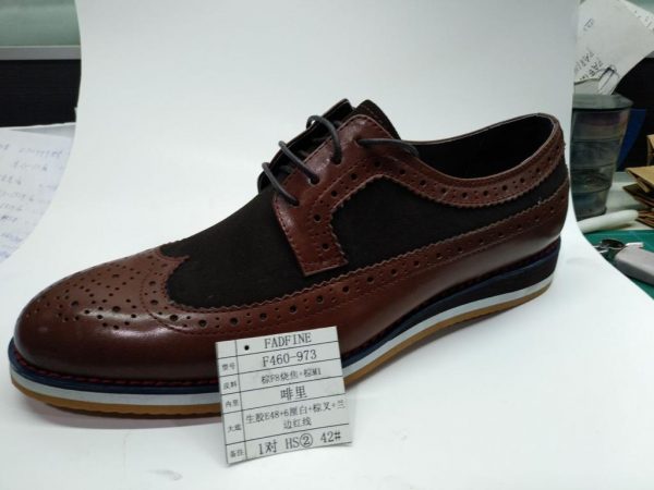 MEN QUALITY LEATHER SHOE - Image 21