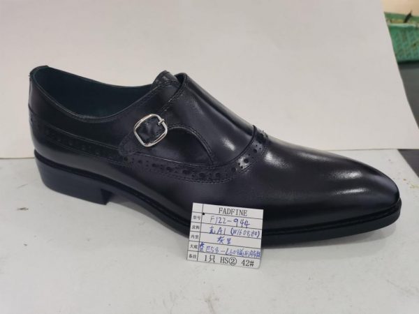 MEN QUALITY LEATHER SHOE - Image 19
