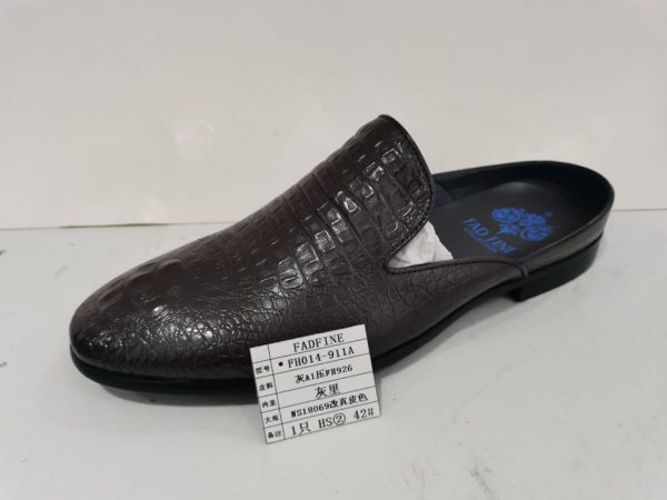 MEN QUALITY LEATHER SHOE - Image 18
