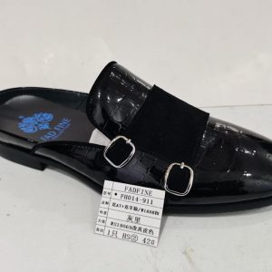 MEN QUALITY LEATHER SHOE - Image 17