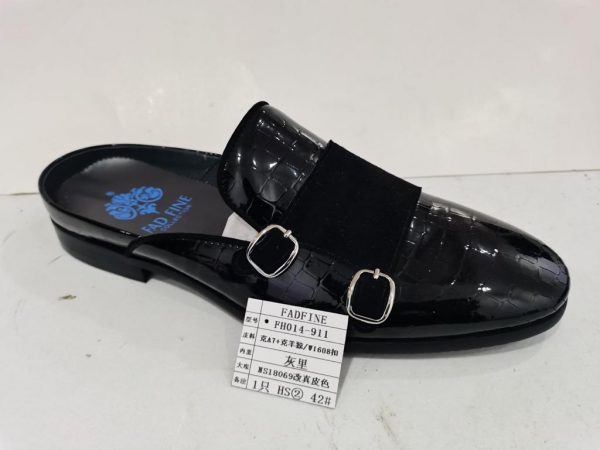 MEN QUALITY LEATHER SHOE - Image 17