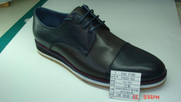 MEN QUALITY LEATHER SHOE - Image 20