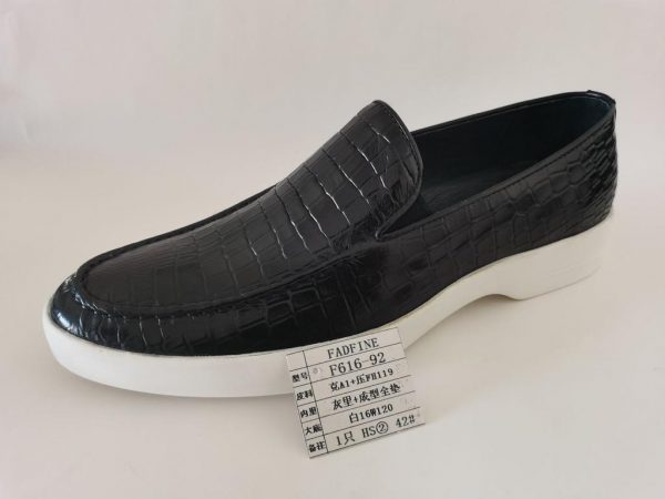 MEN QUALITY LEATHER SHOE - Image 15