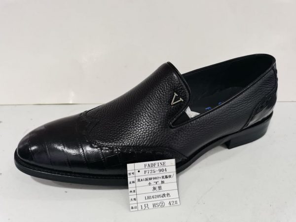 MEN QUALITY LEATHER SHOE - Image 16