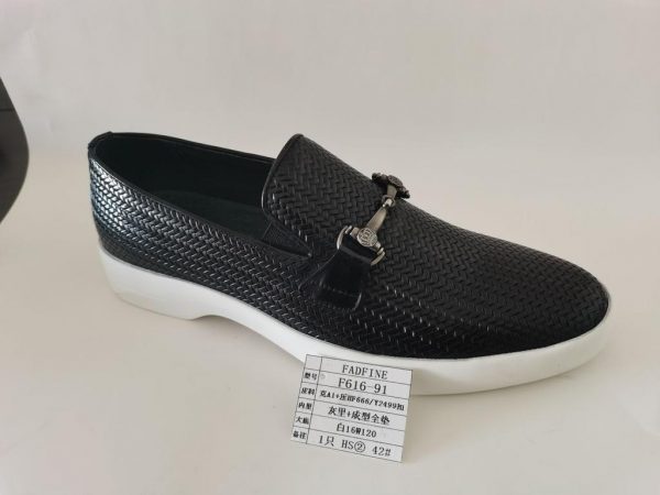 MEN QUALITY LEATHER SHOE - Image 13