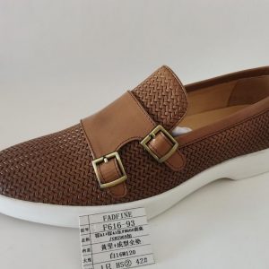 MEN QUALITY LEATHER SHOE - Image 12