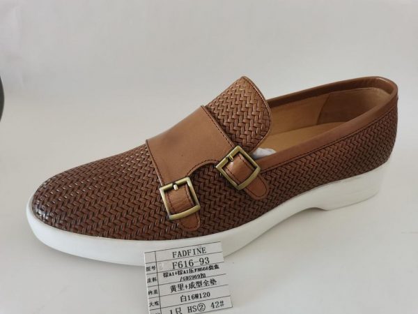 MEN QUALITY LEATHER SHOE - Image 12