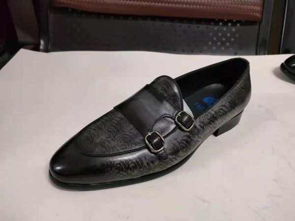 MEN QUALITY LEATHER SHOE - Image 10