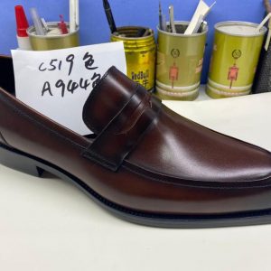 MEN QUALITY LEATHER SHOE - Image 7