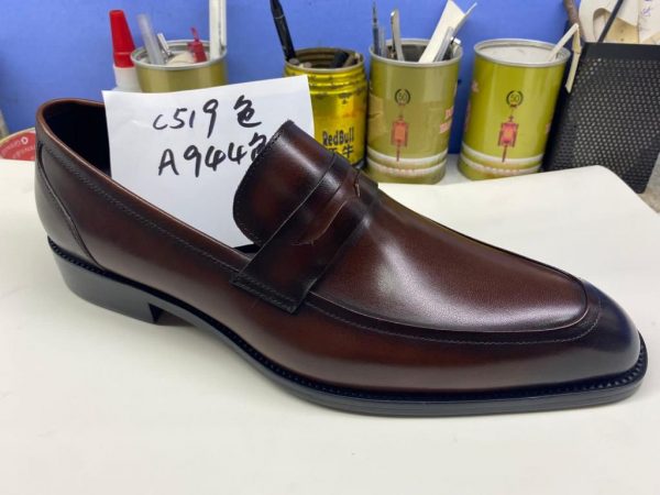 MEN QUALITY LEATHER SHOE - Image 7