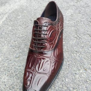MEN QUALITY LEATHER SHOE - Image 6