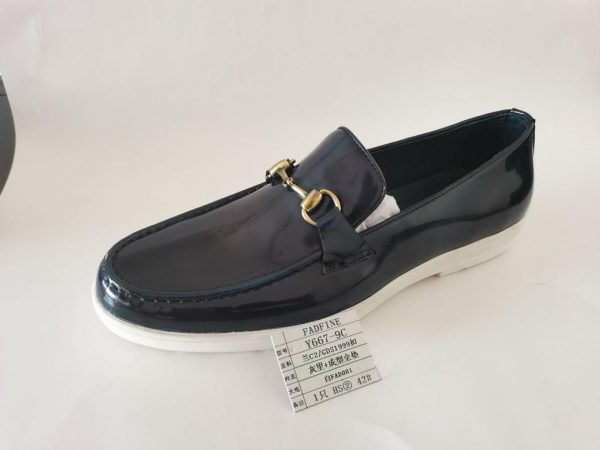 MEN QUALITY LEATHER SHOE - Image 5