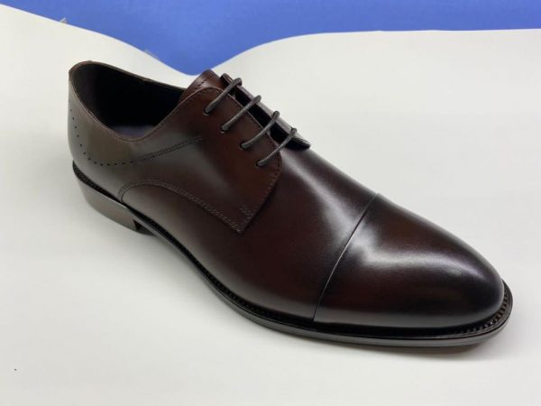 MEN QUALITY LEATHER SHOE - Image 8