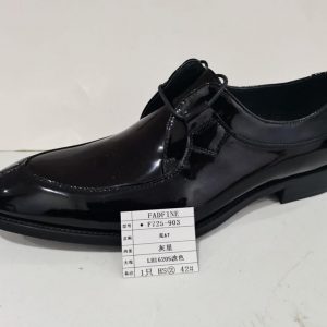 MEN QUALITY LEATHER SHOE - Image 3
