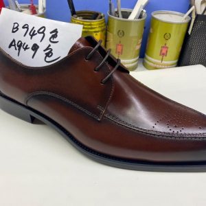 MEN QUALITY LEATHER SHOE - Image 2