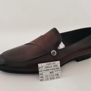MEN QUALITY LEATHER SHOE - Image 4